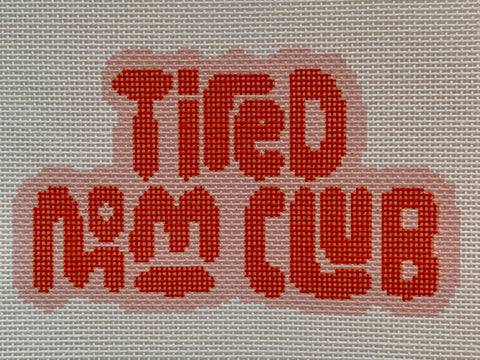 Tired Mom Club