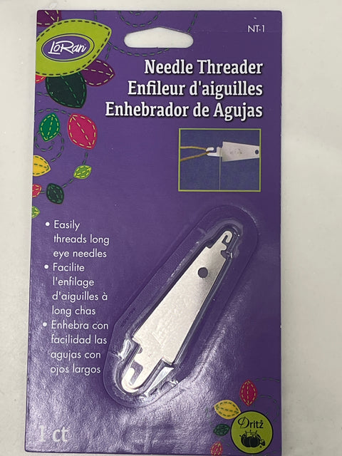 LoRan Needle Threader