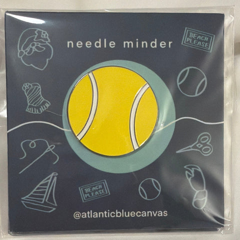 Tennis Ball Needle Minder
