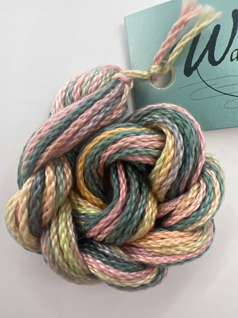 Watercolours 088 Mountain Meadow