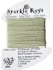 Sparkle Rays SR69 sage green