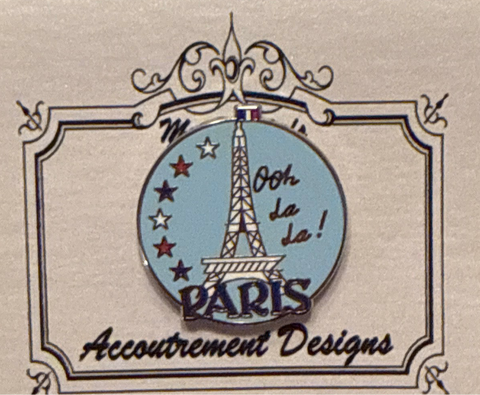 Paris Needle Minder