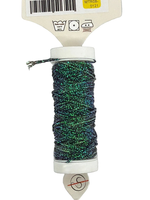 Painters Threads 121 Cezanne #8 Metallic Braid