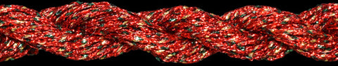 Threadworx Metallic Braid #12 910892 Raging Fire