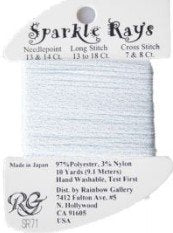 Petite Sparkle Rays PS71 Pale Colonial Blue