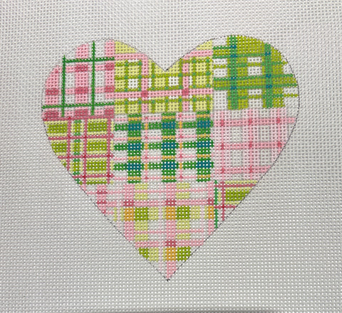 Patchwork Heart