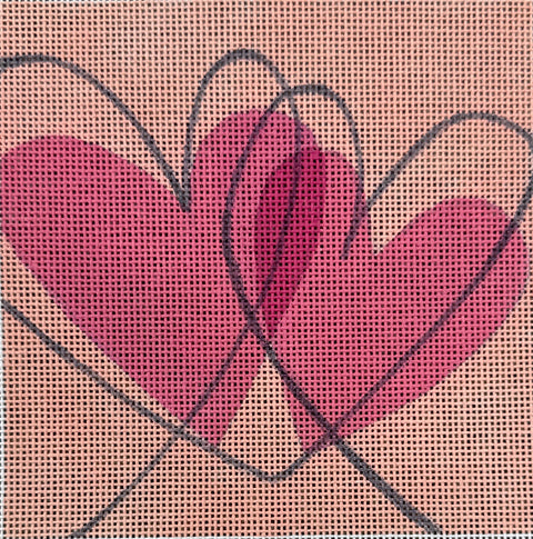 Jennifer’s Hearts #1