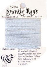 Petite Sparkle Rays PS75 Navy Blue