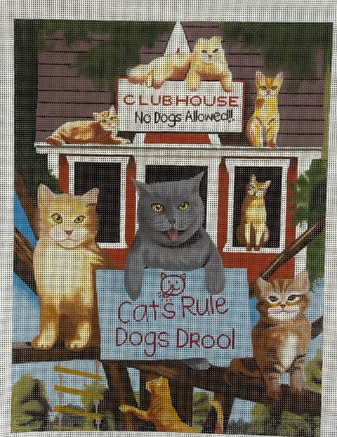 Cats Rule