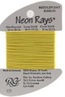 Neon Rays + NP74 Golden Yellow