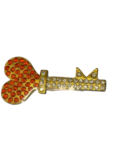 Key to My Heart Needle Minder