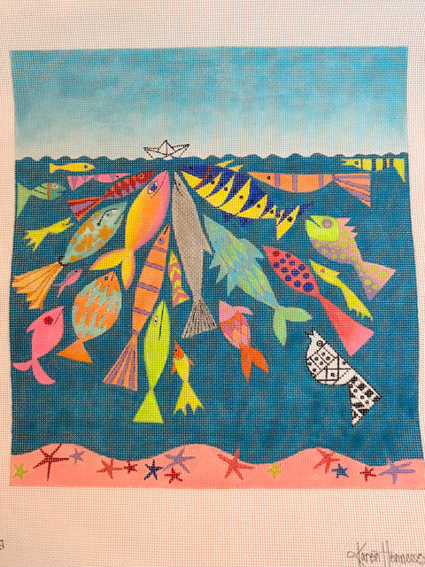 Paper Boat