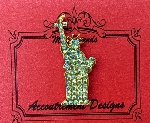 Statue of Liberty Needle Minder