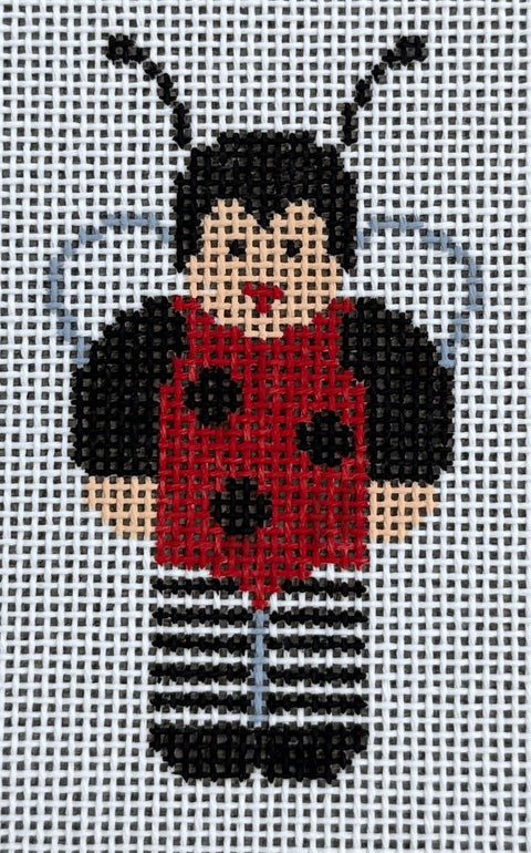 Tiny Ladybug Costume