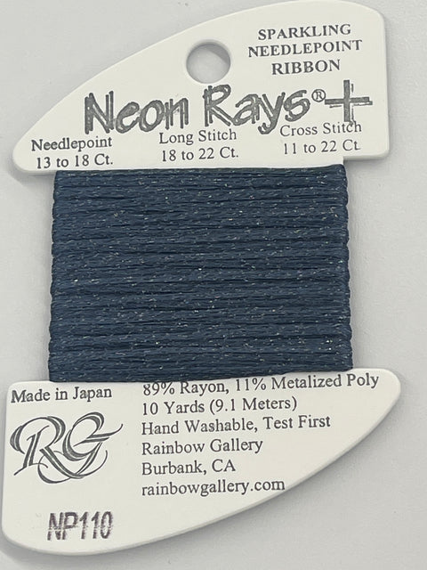 Neon Rays+ NP110 Dark Pewter