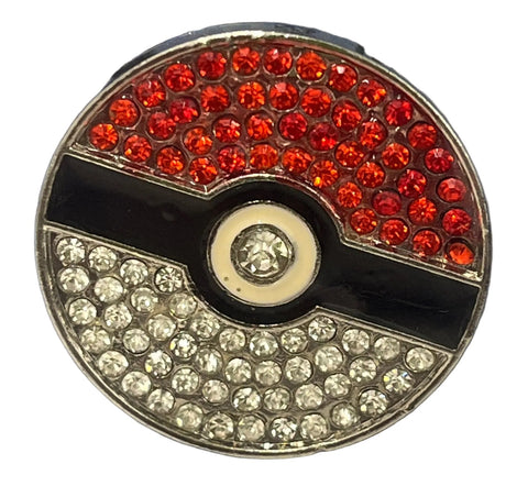 Poke Ball Needle Minder