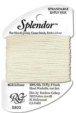 Splendor Cool White