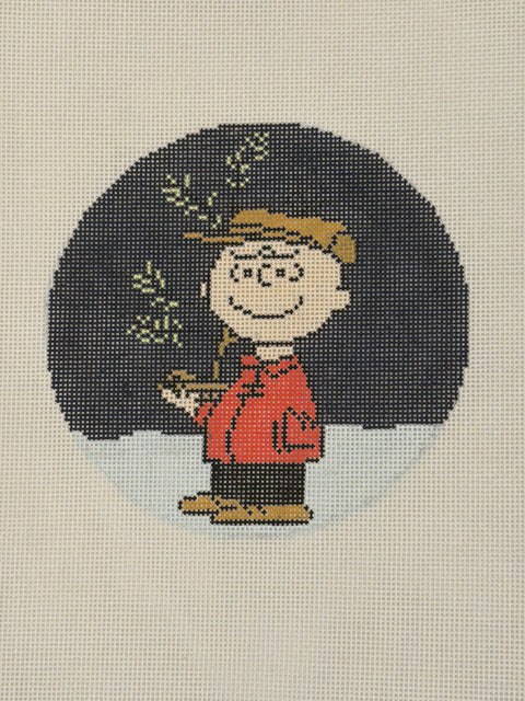 PEANUTS- A Charlie Brown Christmas Tree