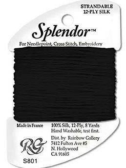 Splendor  Black