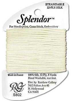 Splendor s802 white