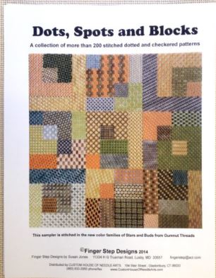Book: Dots Spots and Blocks