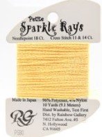 Pet Sprkle Rays Gold