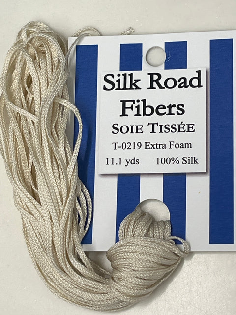 Soie Tissee Extra Foam