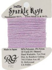 Petite Sparkle Rays PS82 Orchid Bloom