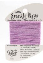 Petite Sparkle Rays PS83 African Violet