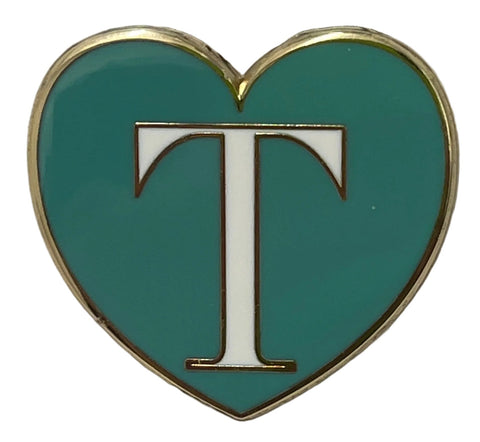 Tiffany Style T Needle Minder