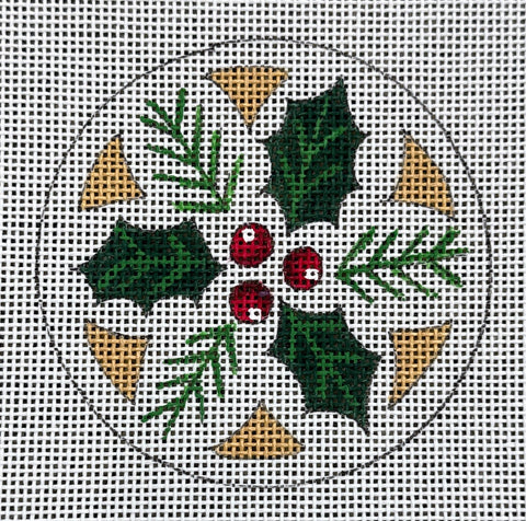 Holly Kaleidoscope