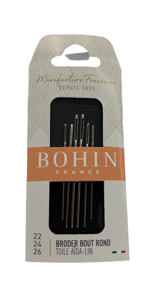 Bohin Tapestry Needle #22,24,26