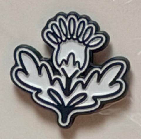 Squiggle Thistle Needle Minder