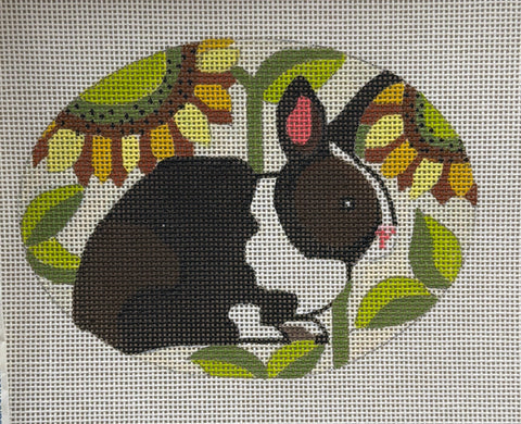 Sunflower Bunny