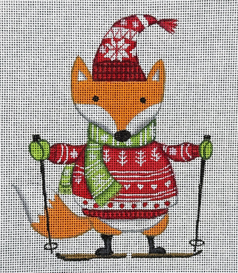 Winter Fox