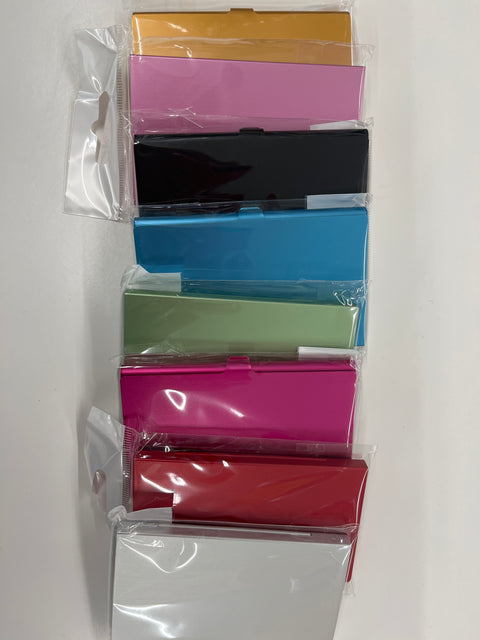 Two Sided Sticky Bead Case