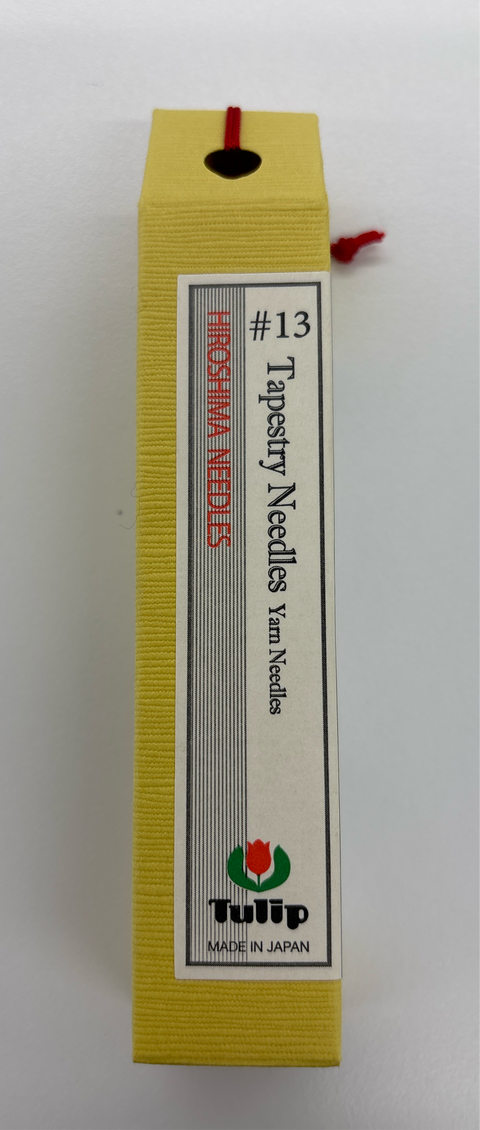 Tulip Tapestry Needles #13