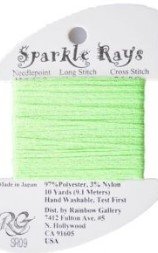 Sparkle Rays SR09 Apple Green