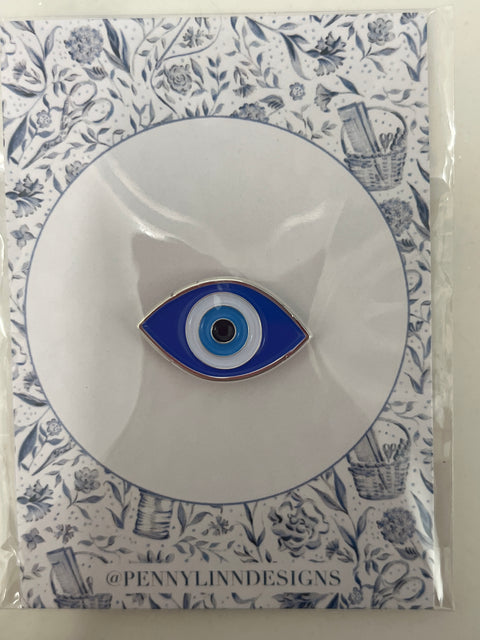 Evil Eye Needle Minder