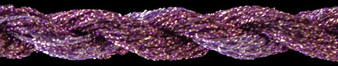 Threadworx Metallic Braid #12 911295 Dusty Purple