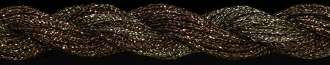 Threadworx Metallic Braid #12 911453 Expresso Roast