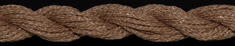 Threadworx Metallic Braid #12 911560 Mud Puddle