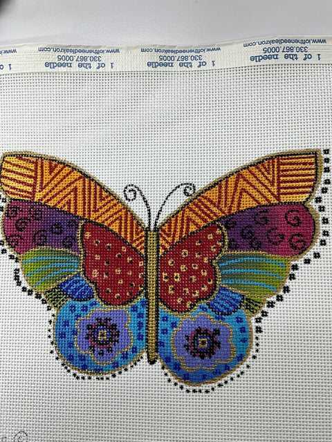 Rainbow Butterfly