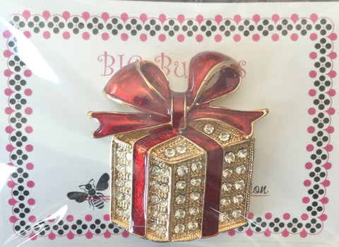 Big Buddies Magnetic Needle Minder - Present