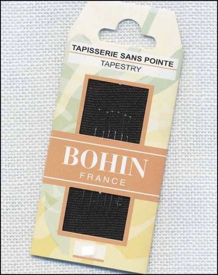 Bohin Tapestry Needles