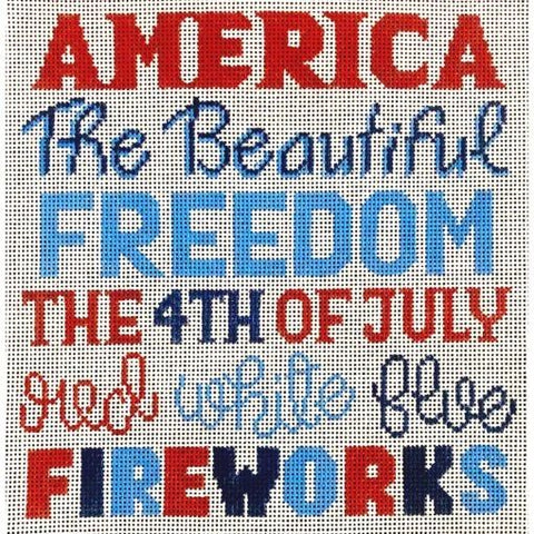 America: 4th of July!