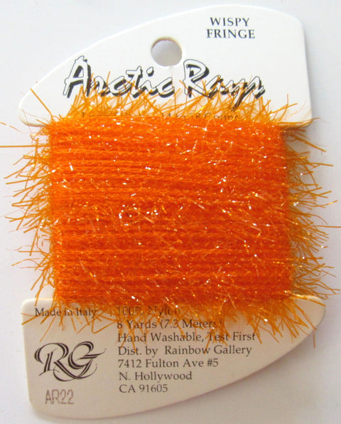 Arctic Rays AR22 Brite Orange