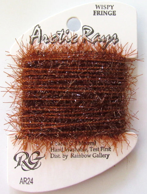 Arctic Rays - Teddy Bear Brown AR24