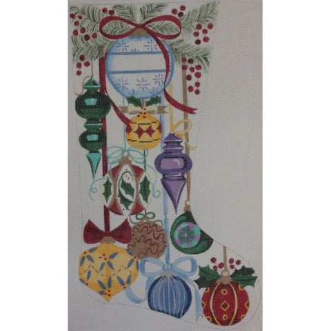 Christmas Ornament Stocking