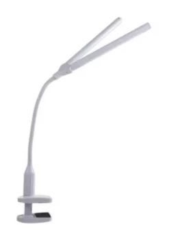 Duo Lamp with Clamp